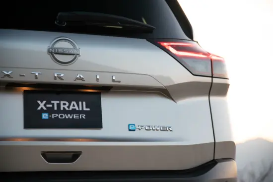 Nissan e-POWER