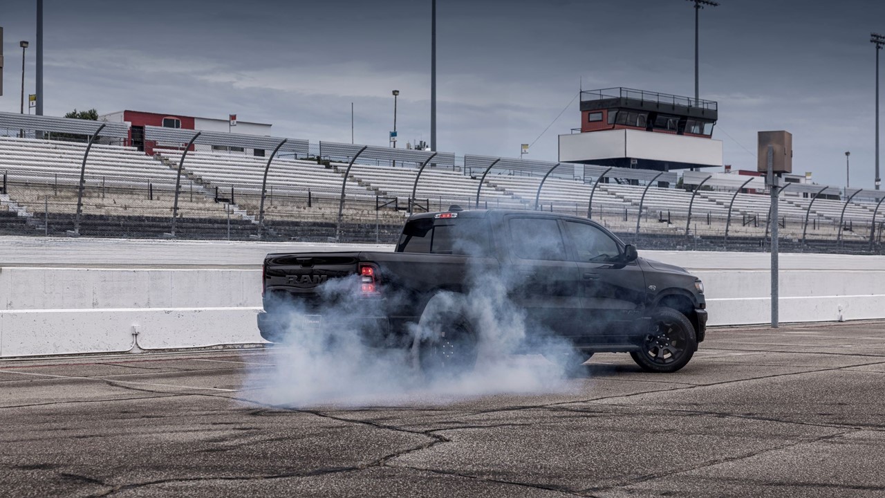 Ram 1500 2026 4 | Memo Lira