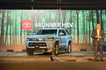 4Runner HEV regresa a México: la aventura comienza de nuevo, ahora con alma híbrida