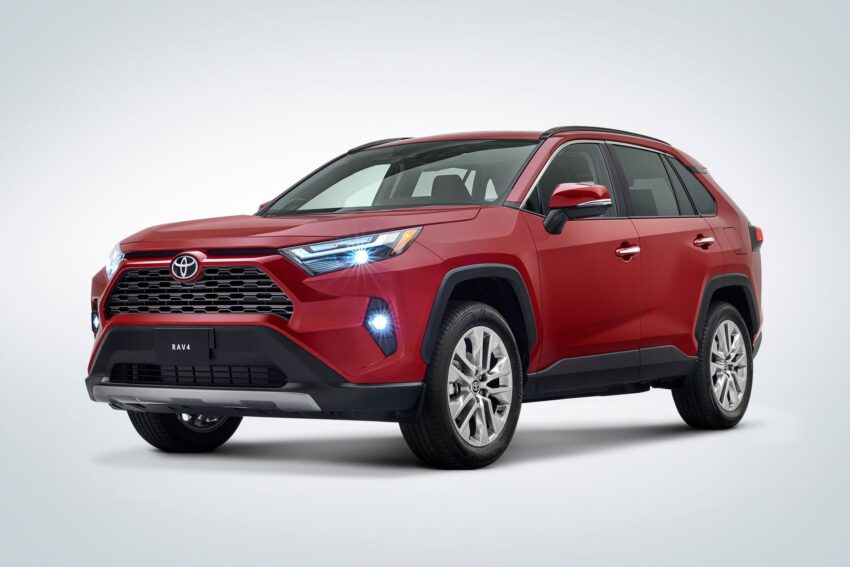 Toyota RAV 4 | Memo Lira Toyota RAV 4