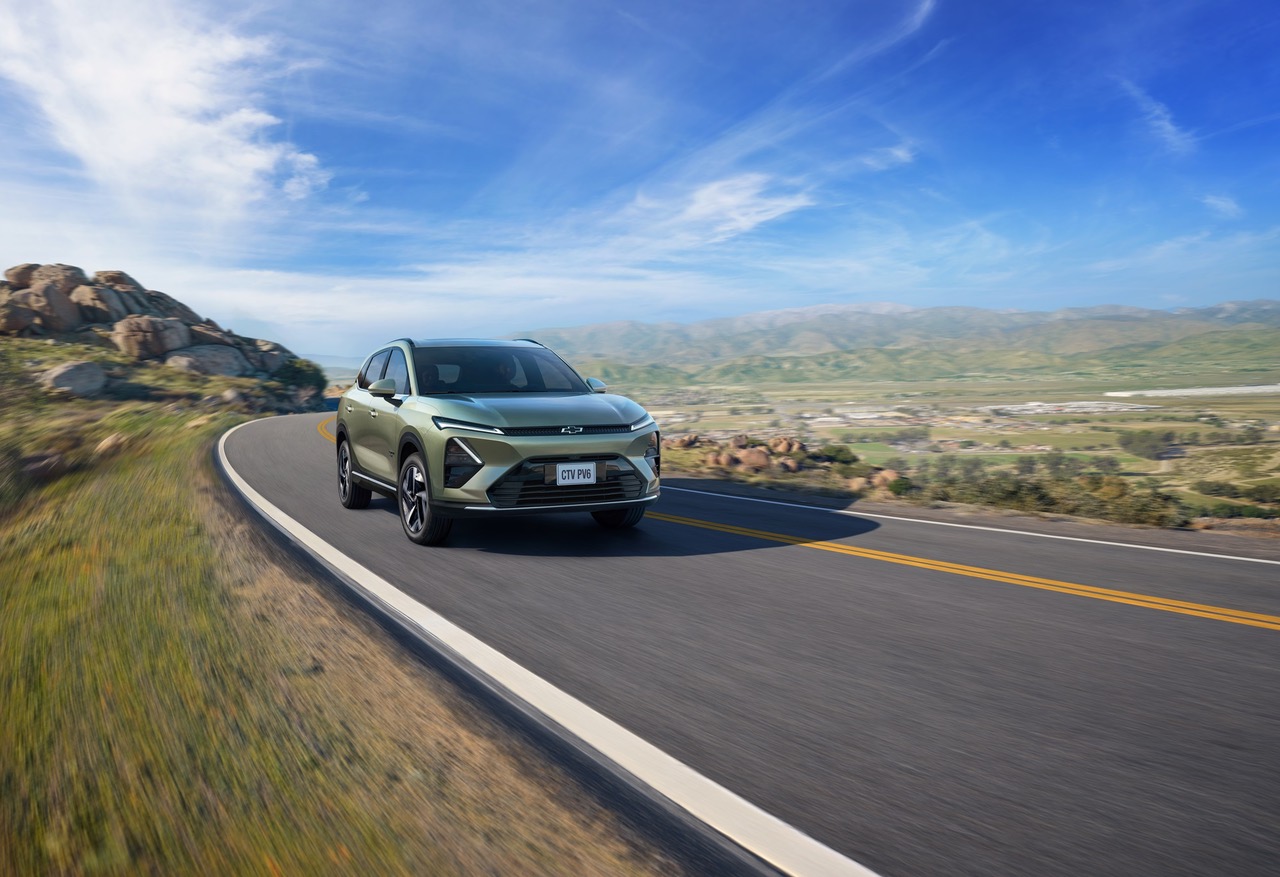 Unknown2 | Memo Lira General Motors celebra 90 años con siete nuevos vehículos