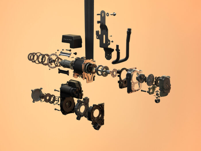 Volvo Cinturón de Seguridad MultiAdaptativo | Memo Lira Volvo Cinturón de Seguridad Multi Adaptativo