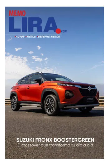 Cover Digital Suzuki 2025