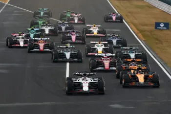 La F1 revela su calendario de 24 carreras para 2026