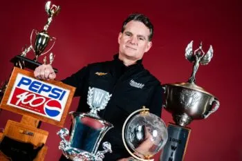 Jeff Gordon encabezará el evento en CDMX como Comandante Oficial de la “Viva México 250”