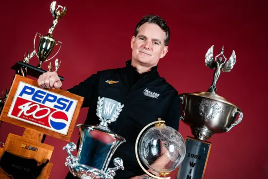 Jeff Gordon encabezará el evento en CDMX como Comandante Oficial de la “Viva México 250”
