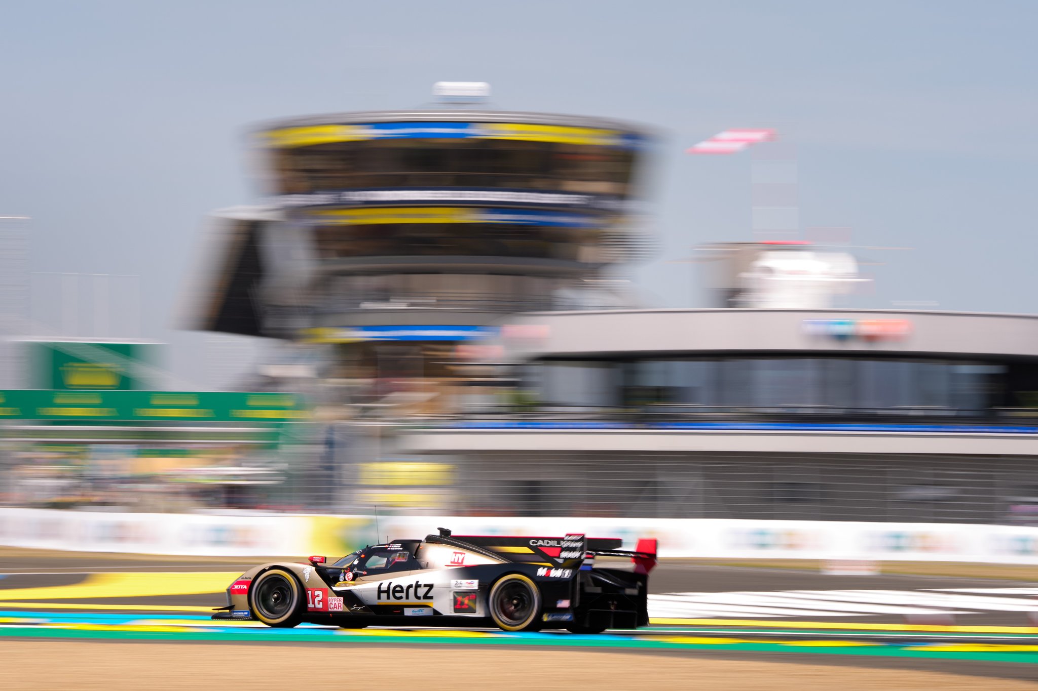 Pole histórica para Cadillac en las 24 Horas de Le Mans | Memo Lira Pole histórica para Cadillac en las 24 Horas de Le Mans