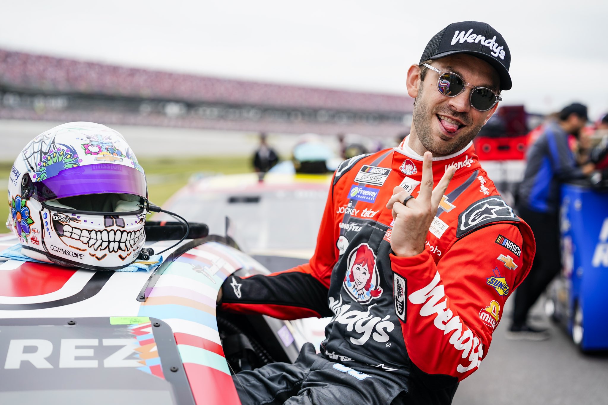 NASCAR México City Weekend Guía para el aficionado 