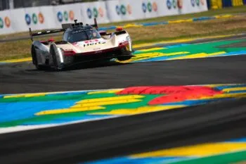 Pole histórica para Cadillac en las 24 Horas de Le Mans
