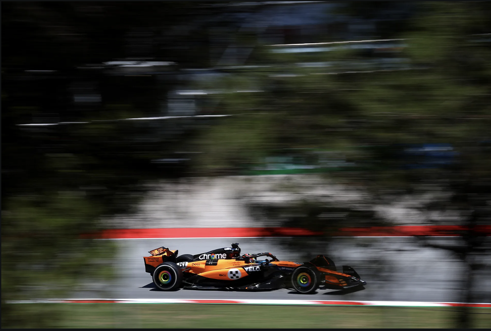 Oscar Piastri consigue su quinta victoria de la temporada tras ganar el GP de España
