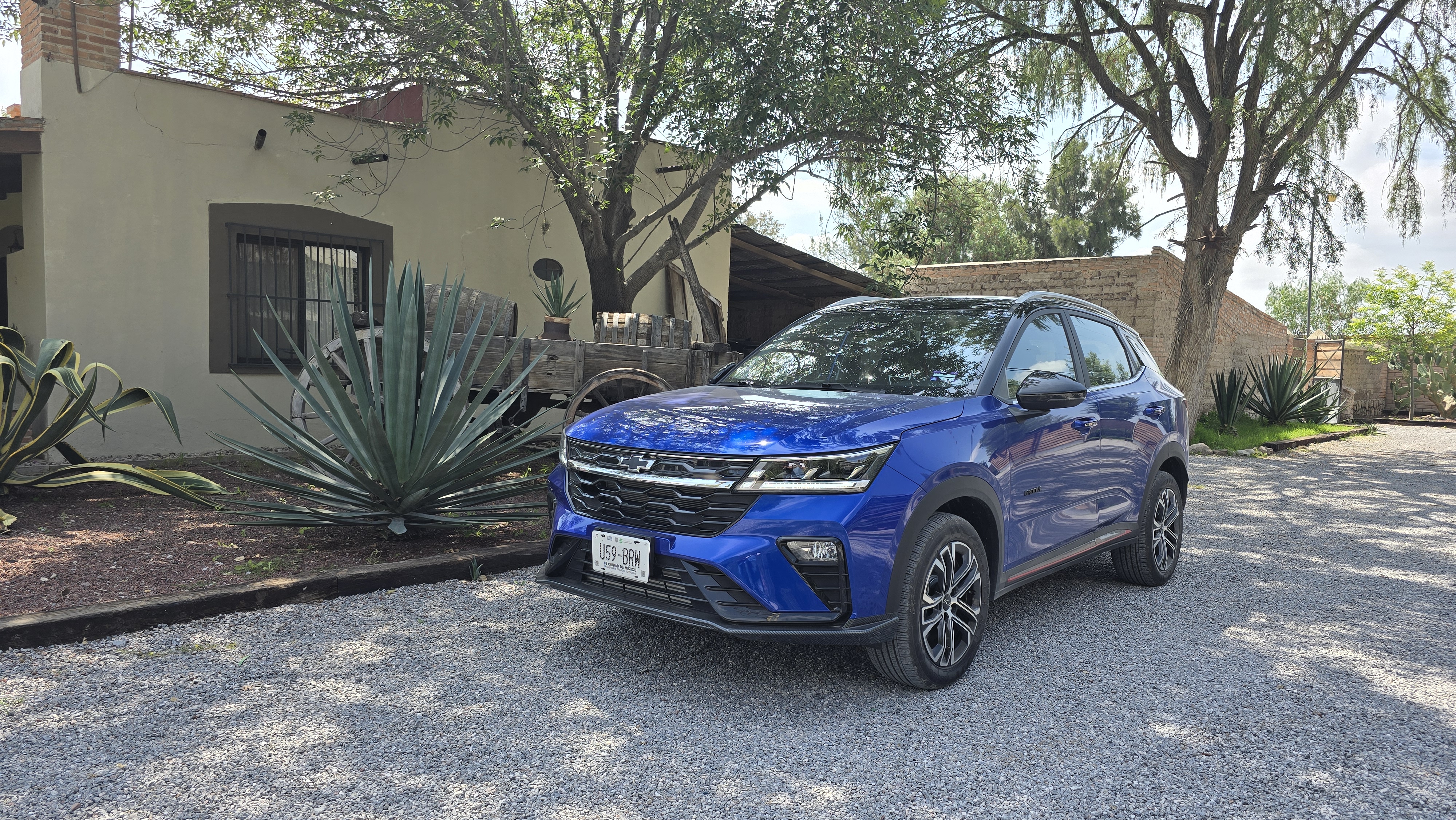 Chevrolet Groove 2026