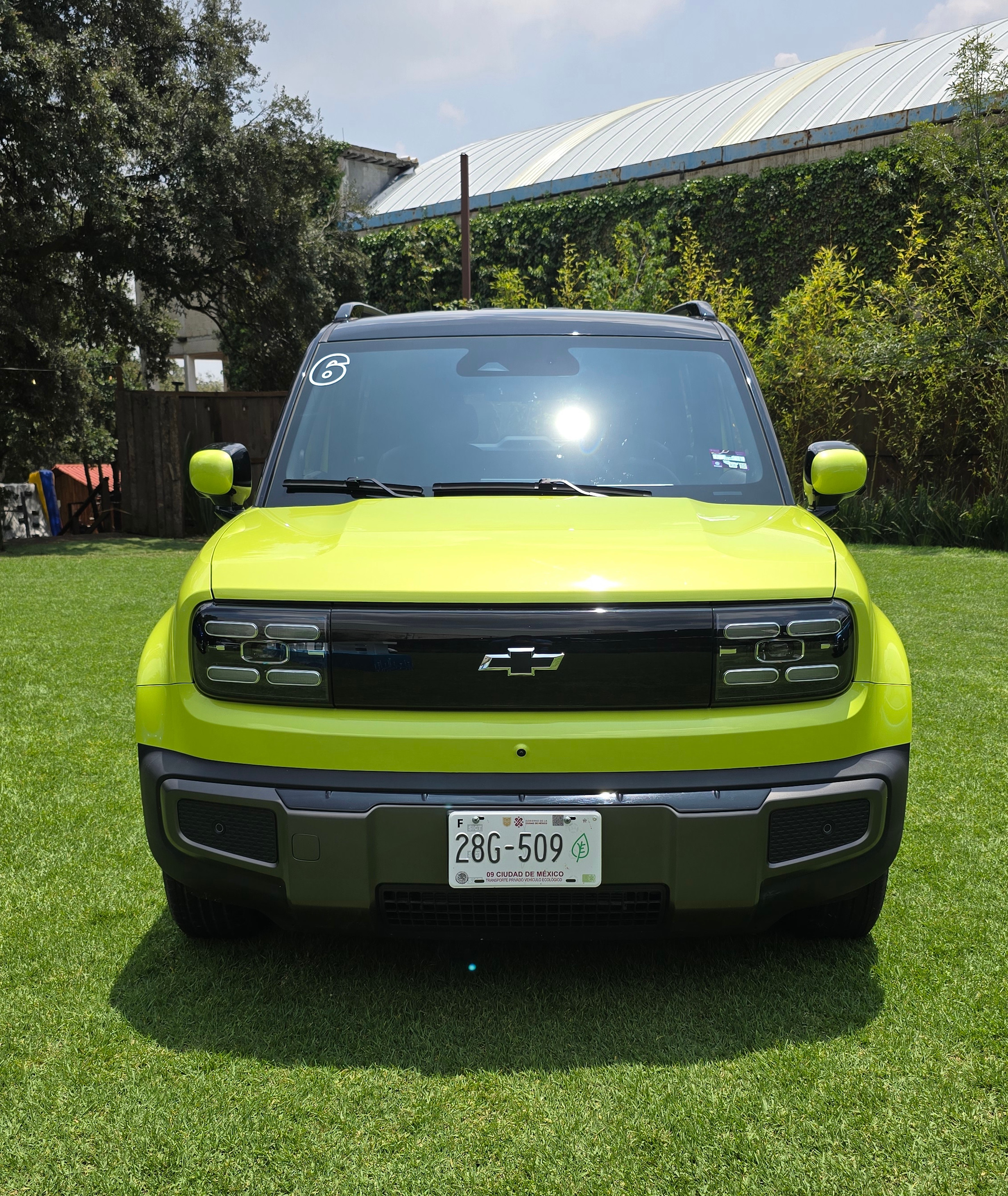 Chevrolet Spark EUV 2026 | Memo Lira Chevrolet Spark EUV 2026