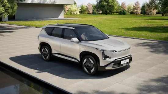 KIA EV5