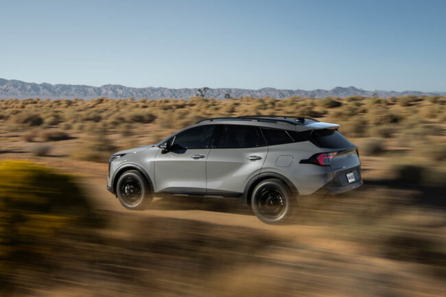 Kia Sportage | Memo Lira Kia Sportage