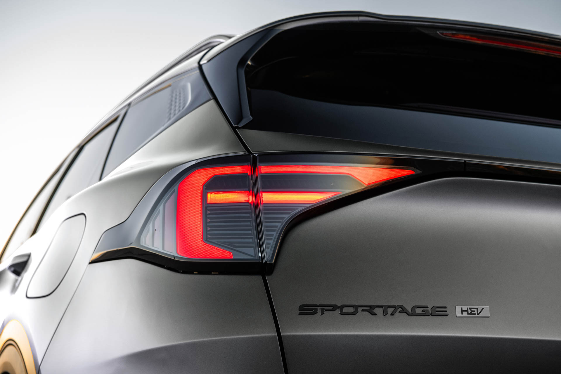 2026 Sportage PHEV | Memo Lira Siempre quieres más ahora es híbrida Kia Sportage