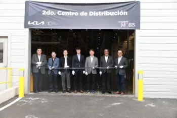 Kia México fortalece su red logística en el norte del país con nuevo Centro de Distribución