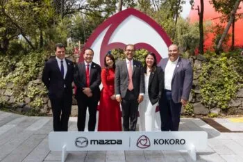 Mazda Kokoro, la inversión social más grande de la marca en México ya está en marcha