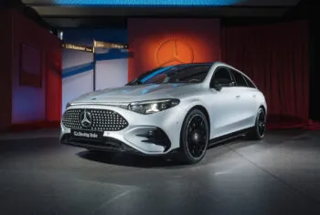 Mercedes-Benz CLA Shooting Brake