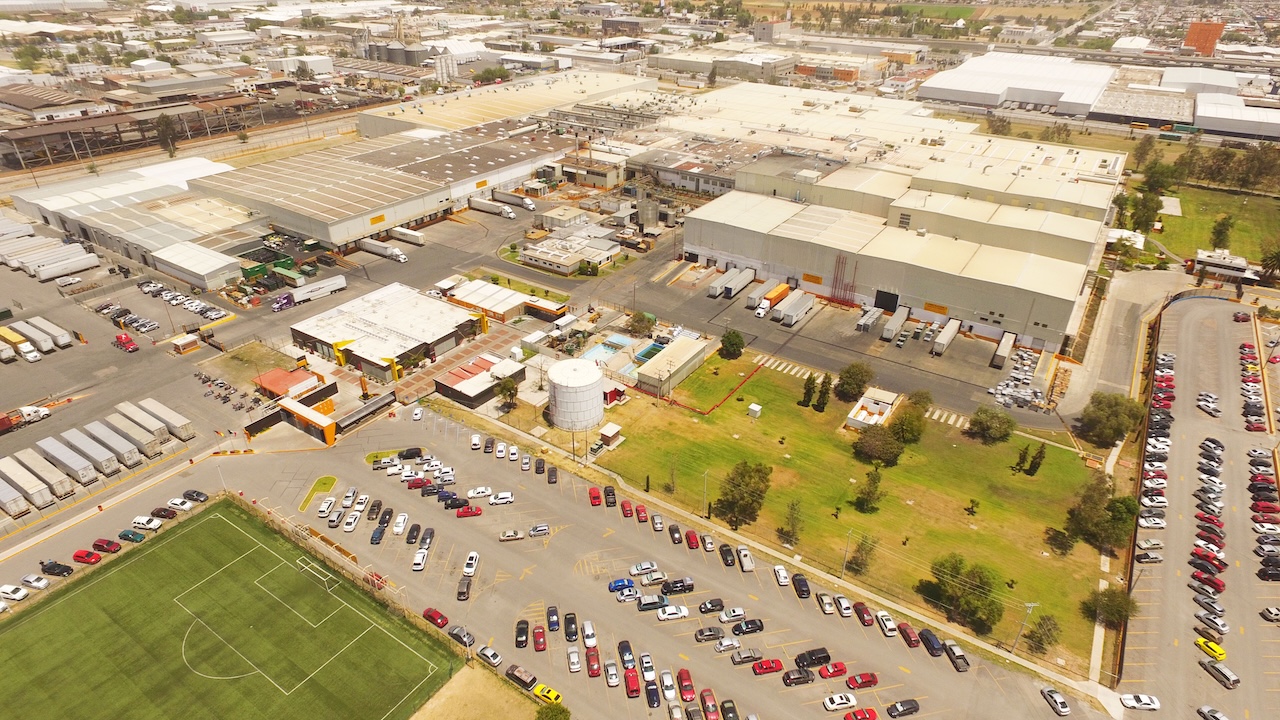 Continental celebra 50 años de historia y orgullo en su planta de San Luis Potosí