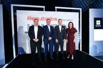 Toyota mantiene su crecimiento con enfoque sustentable