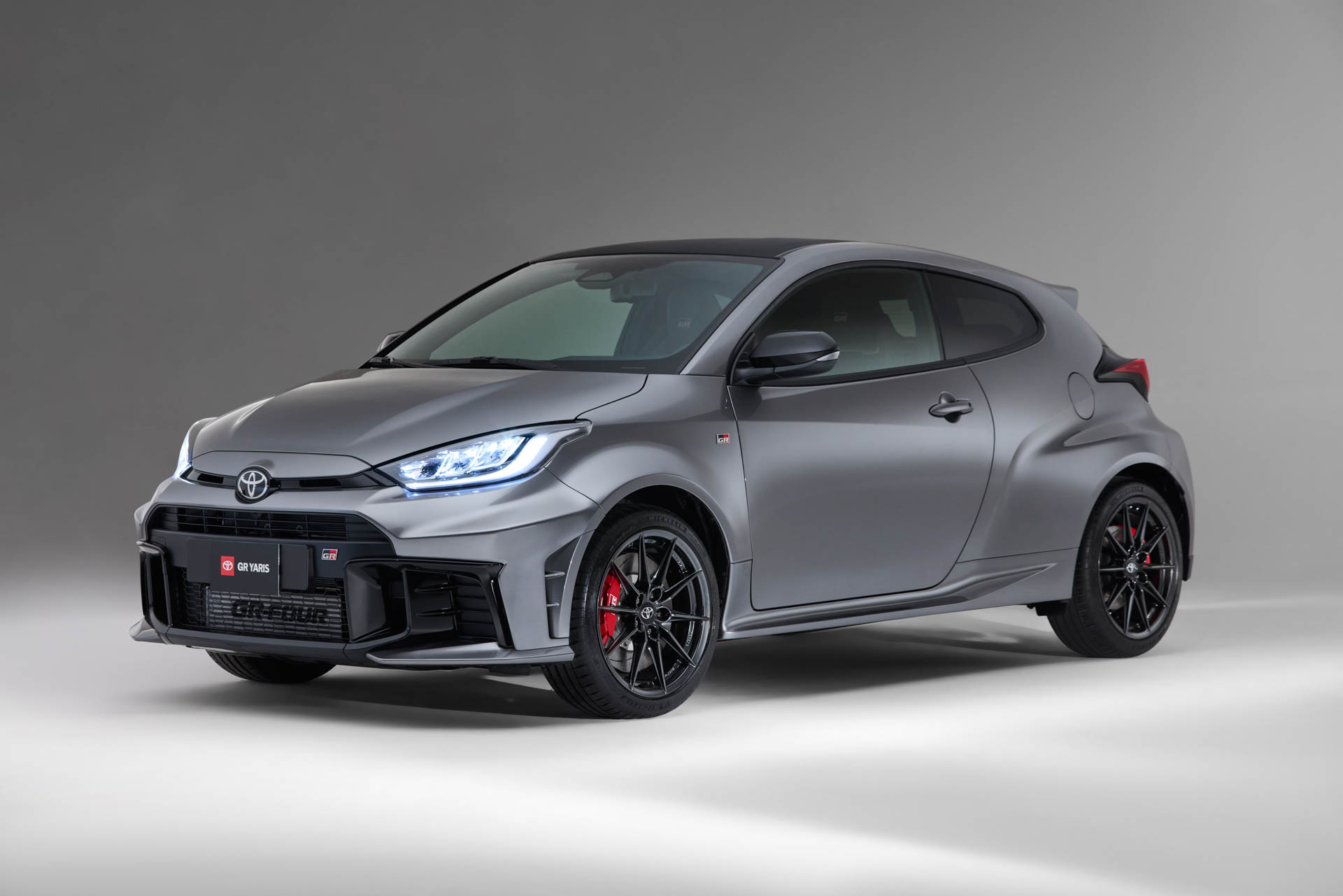 GR Yaris Circuit Package 2026 el ícono deportivo de Toyota evoluciona