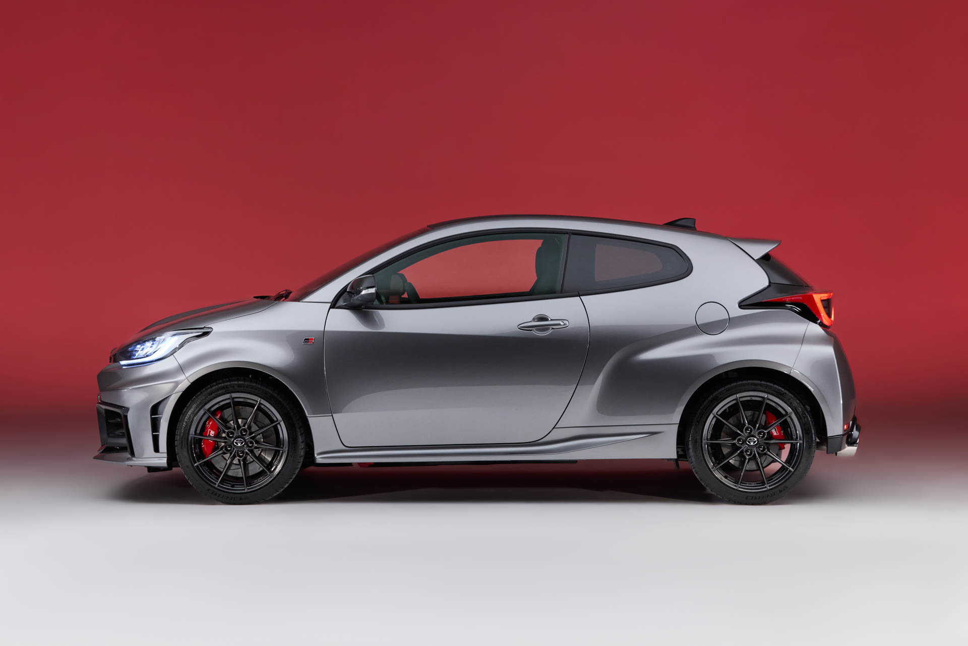 GR Yaris Circuit Package 2026 el ícono deportivo de Toyota evoluciona