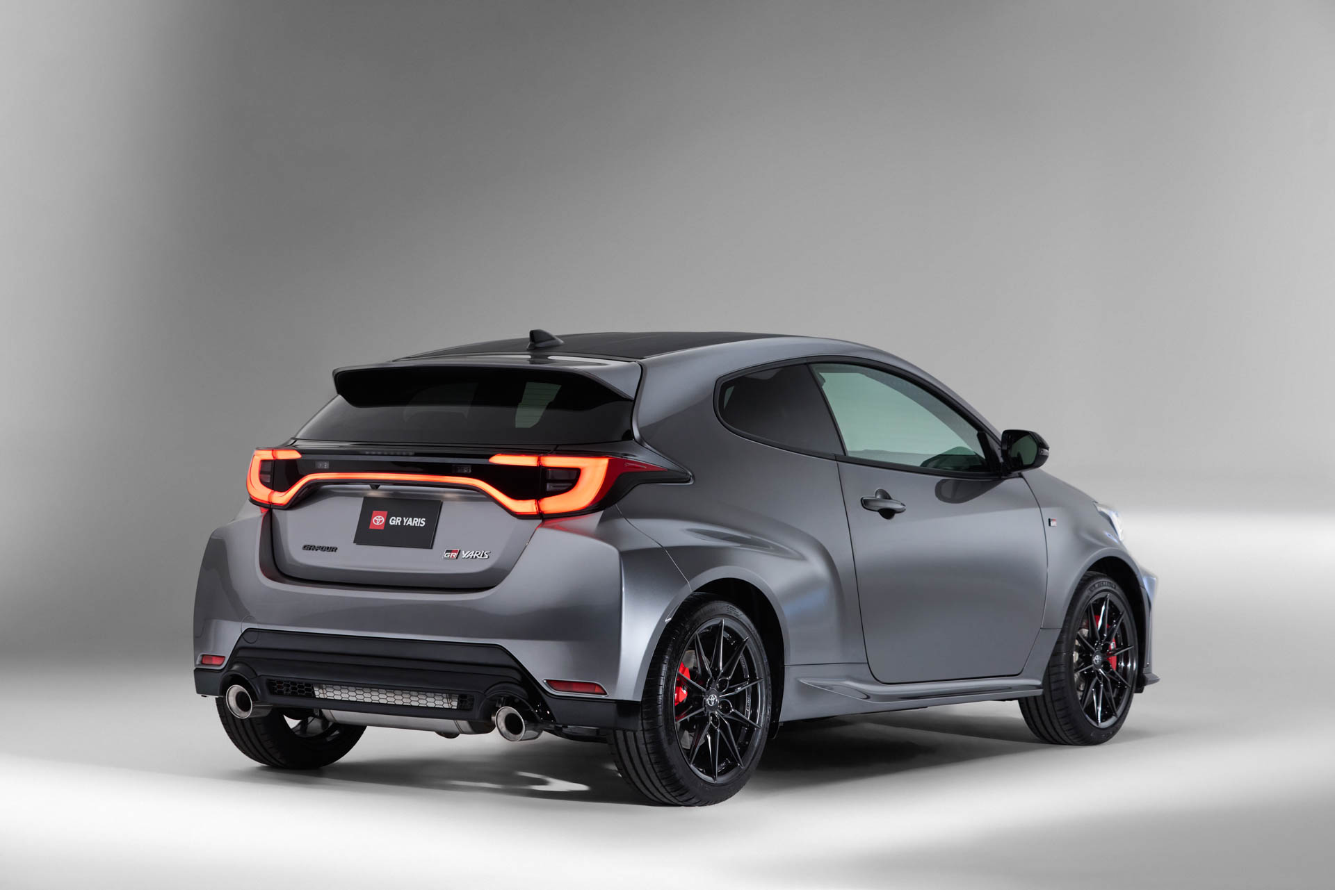 GR Yaris Circuit Package 2026 el ícono deportivo de Toyota evoluciona