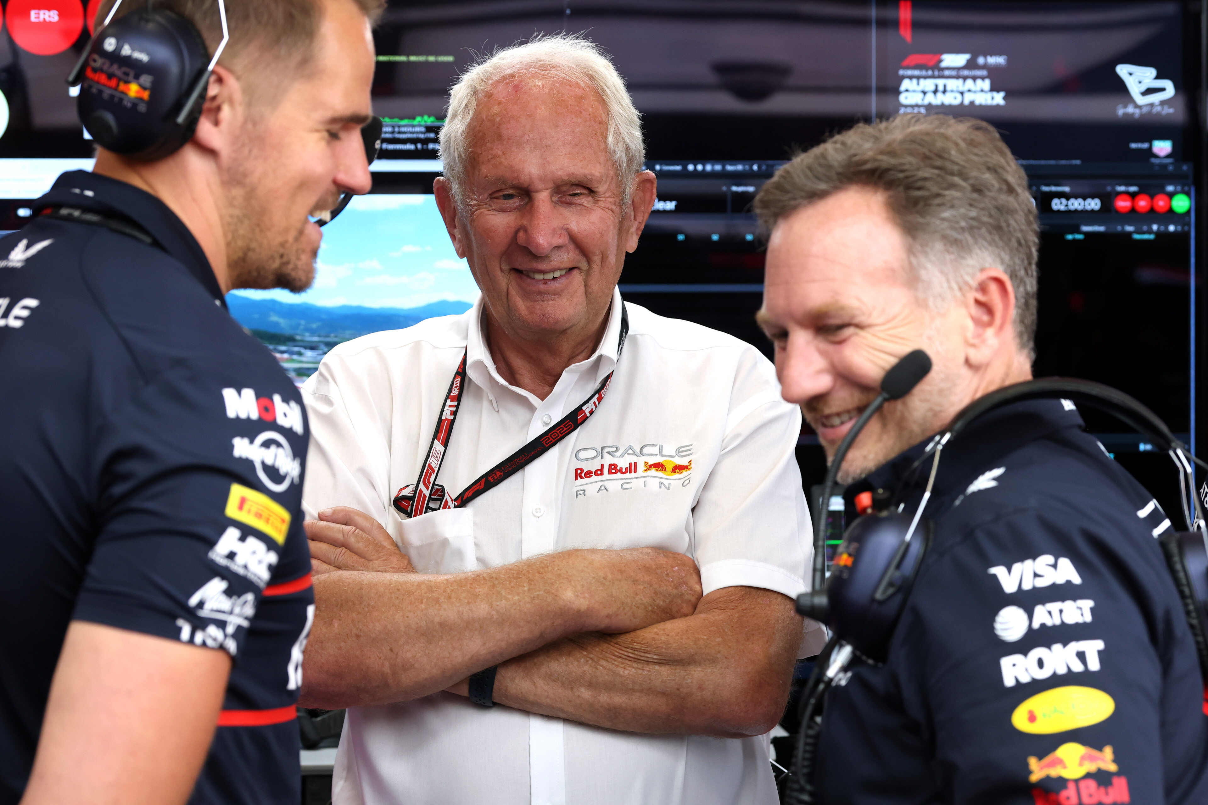 Red Bull sacude su estructura Laurent Mekies sustituye a Christian Horner como CEO | Memo Lira Red Bull sacude su estructura Laurent Mekies sustituye a Christian Horner como CEO