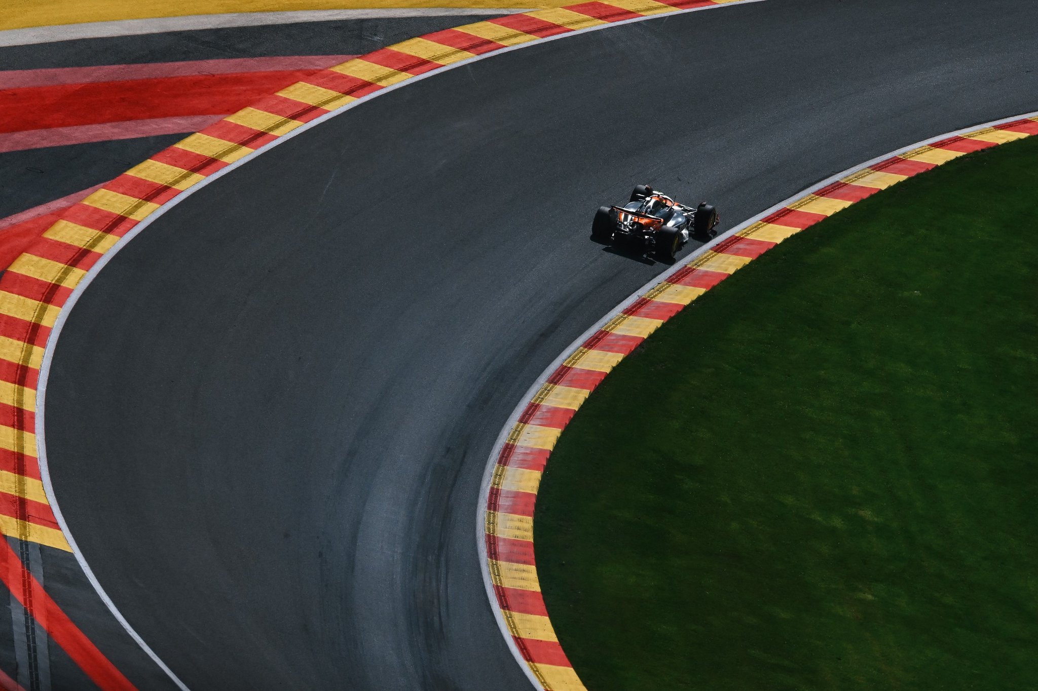 Lando Norris vuela en Spa y se lleva la pole del GP de Bélgica 2025 | Memo Lira Lando Norris vuela en Spa y se lleva la pole del GP de Bélgica 2025