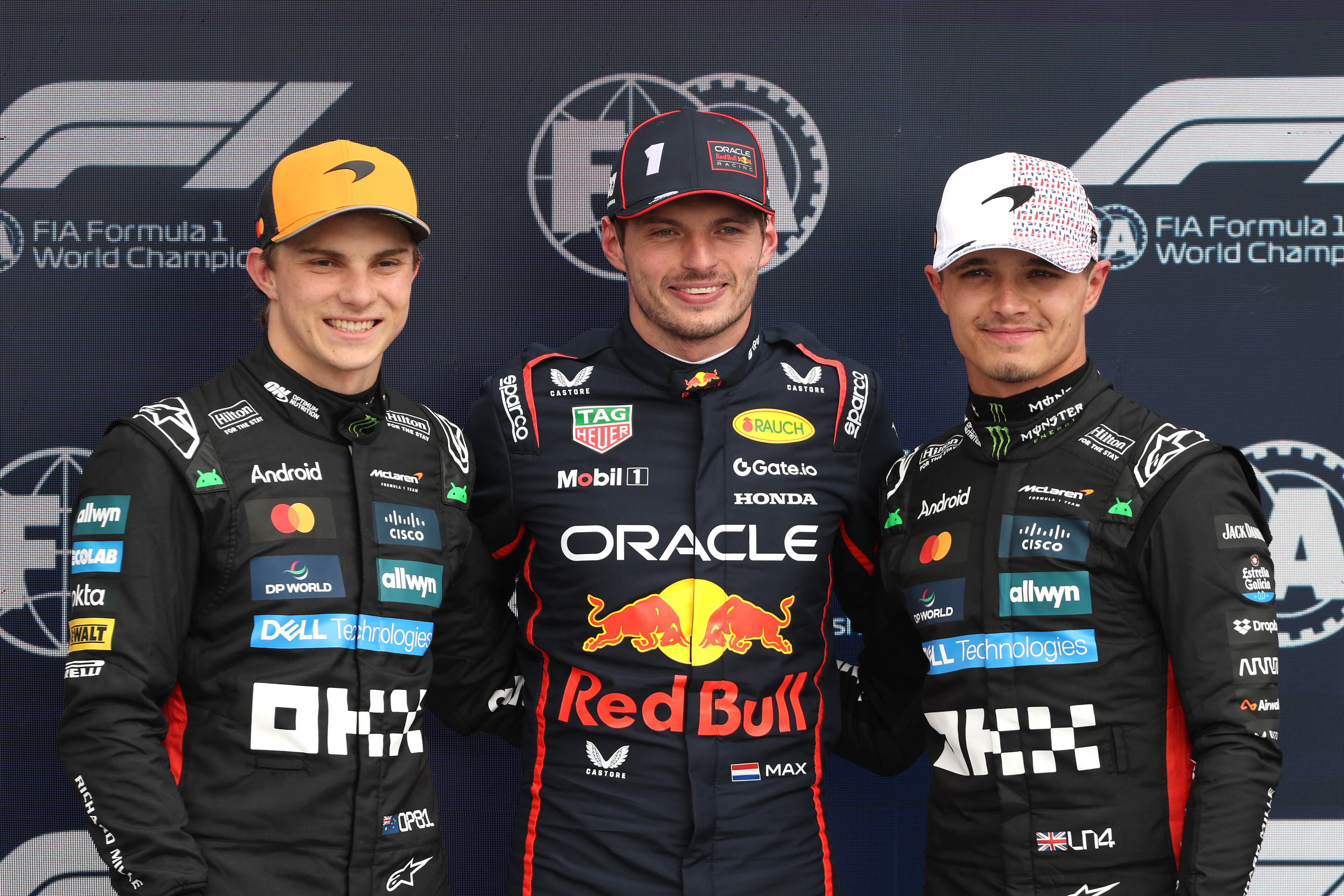 Max Verstappen se queda con la pole position en el Gran Premio de Gran Bretaña | Memo Lira Max Verstappen se queda con la pole position en el Gran Premio de Gran Bretaña