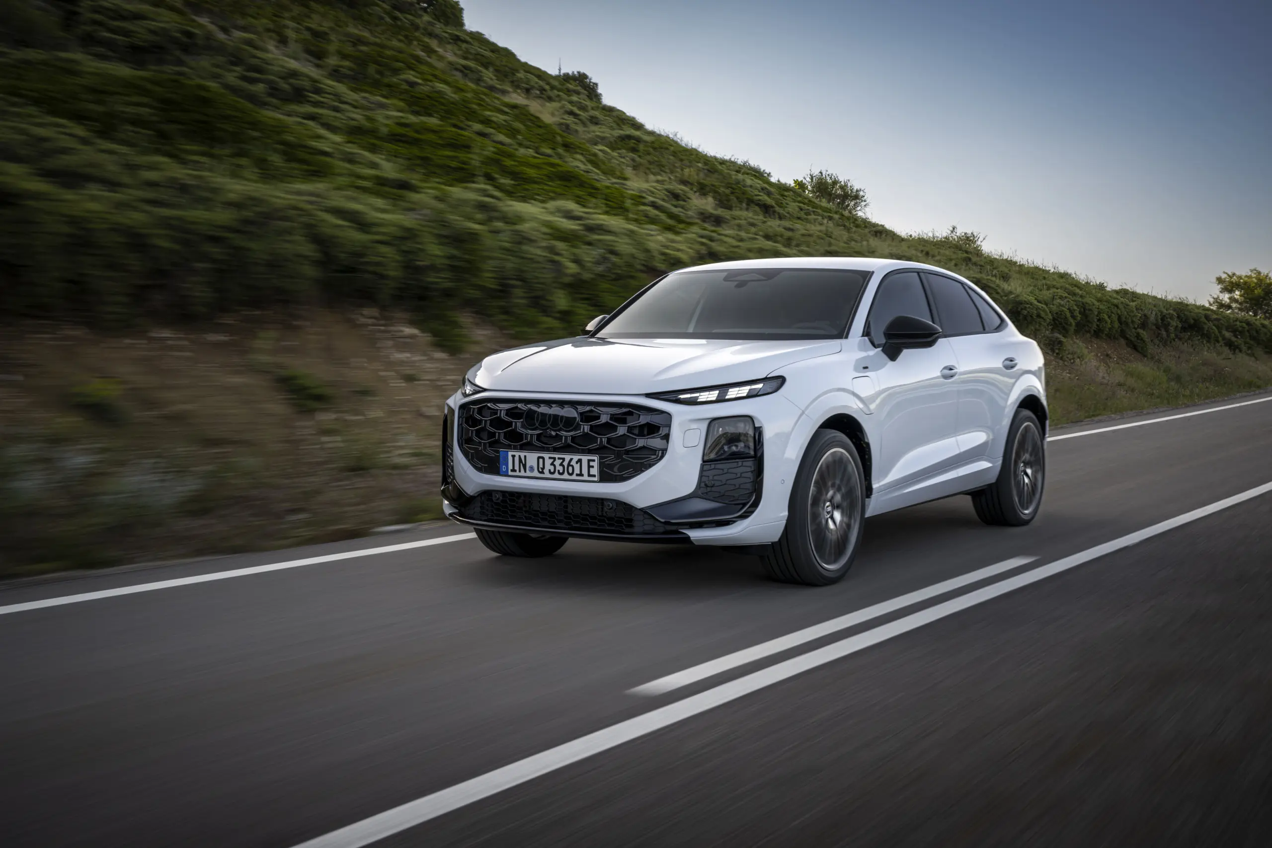 Audi Q3 Sportback