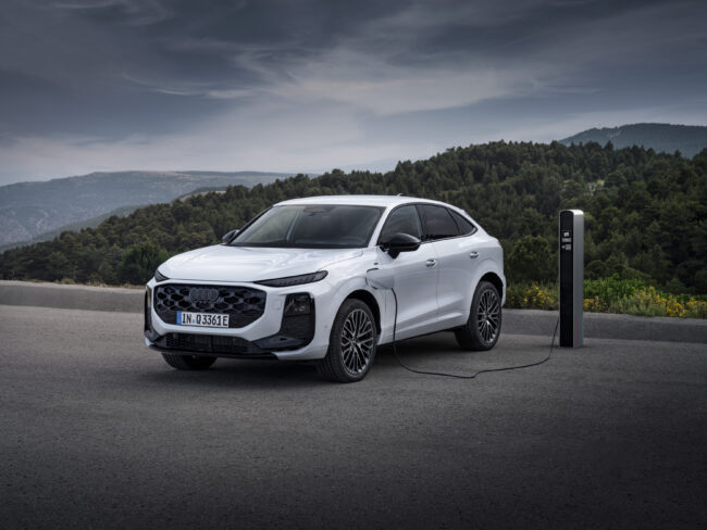 Audi Q3 Sportback ehybrid | Memo Lira Audi Q3 Sportback e hybrid