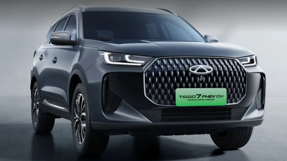 Chirey Tiggo 7 PHEV CSH 2026
