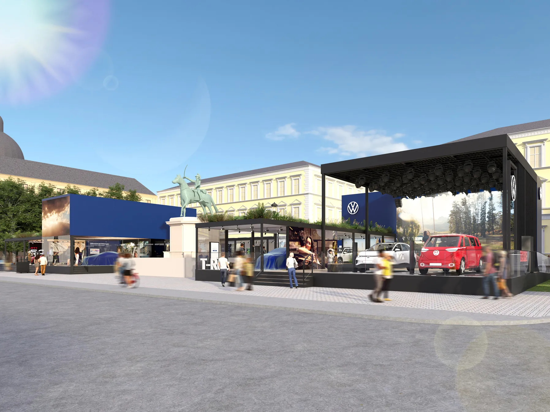 Volkswagen en IAA MOBILITY 2025