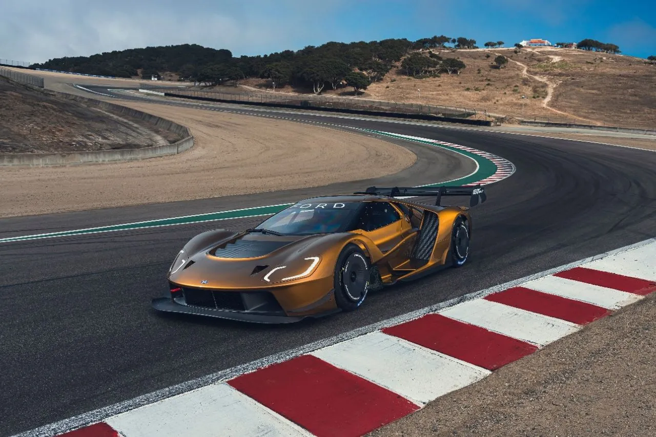 Ford Performance se despide del Ford GT Mk IV: el final de una era