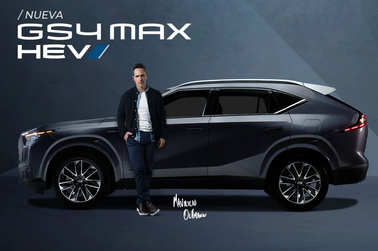 GAC GS4 MAX HEV: potencia eléctrica y diseño premium en un SUV