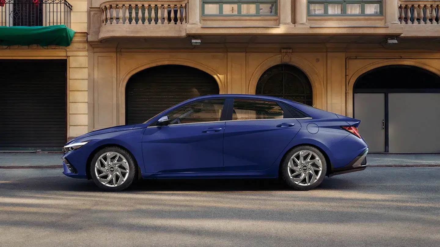 Hyundai Elantra Híbrido