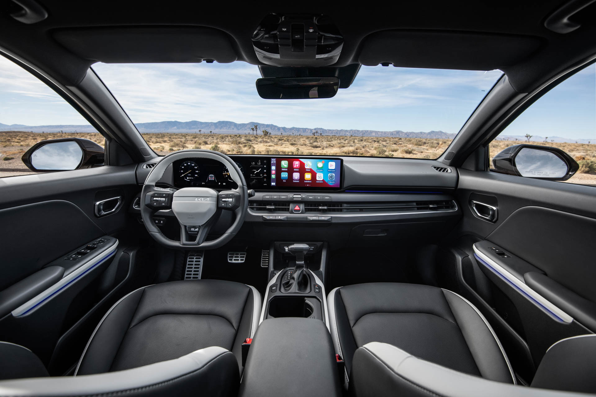 2026 K4 Hatchback | Memo Lira