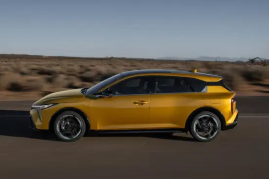 Kia K4 Hatchback: llega el cuarto hecho en México