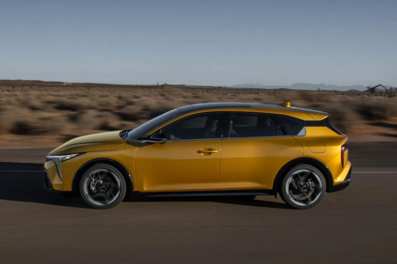 Kia K4 Hatchback: llega el cuarto hecho en México