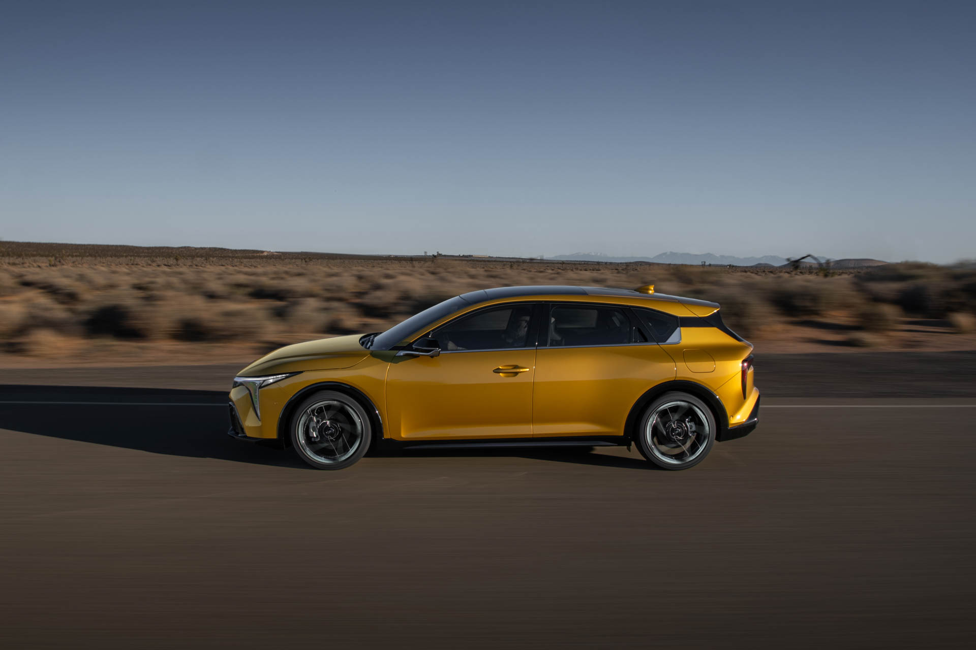 2026 K4 Hatchback | Memo Lira