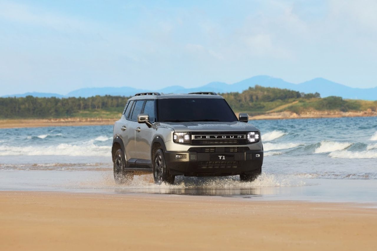 Jetour T1: el todoterreno que despierta la aventura llega a México