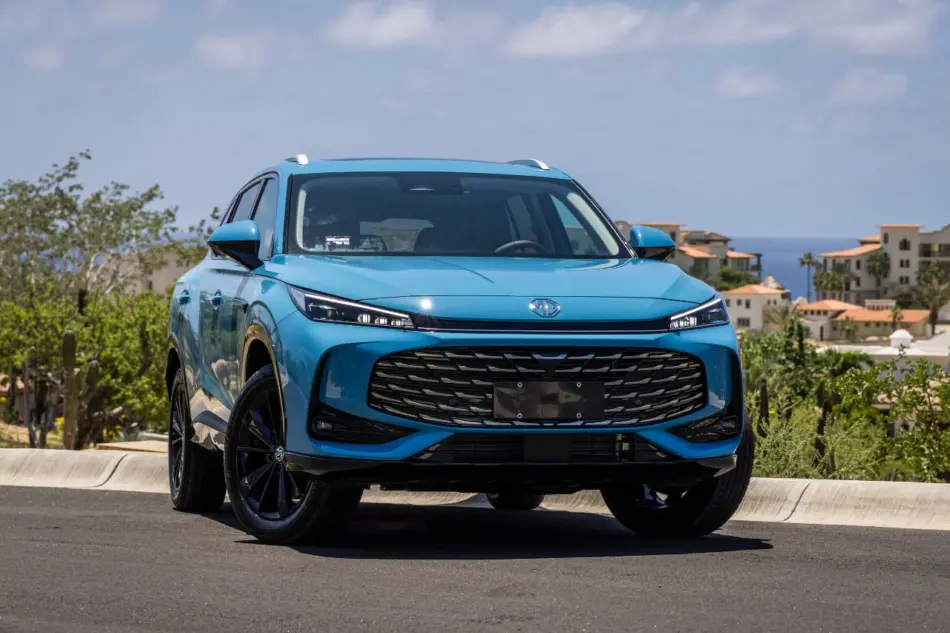MG HS 2026: seguridad, potencia y diseño en un solo SUV
