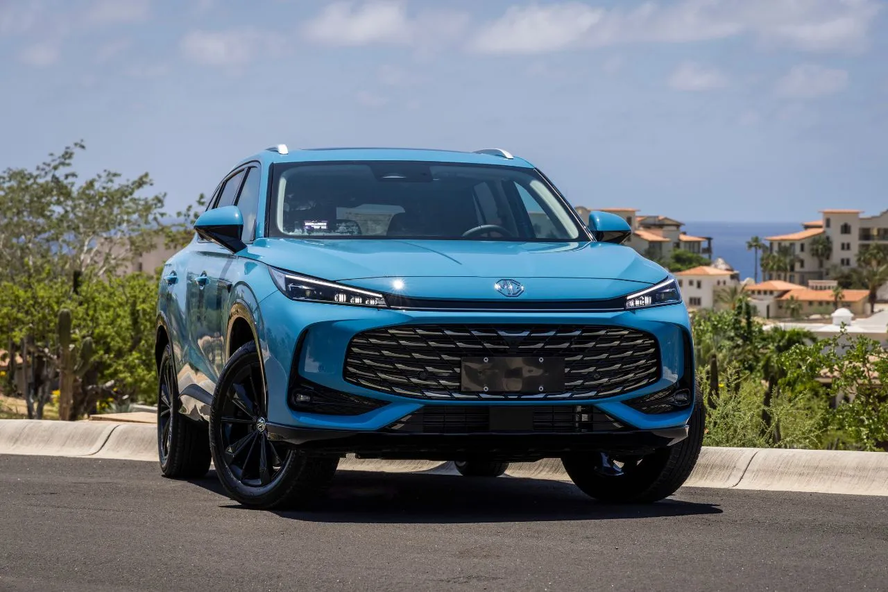 MG HS 2026: seguridad, potencia y diseño en un solo SUV