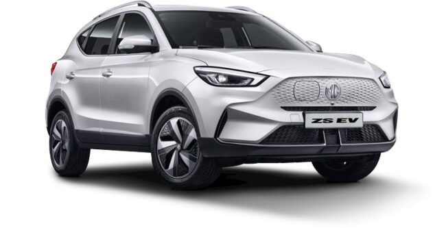 MG ZS