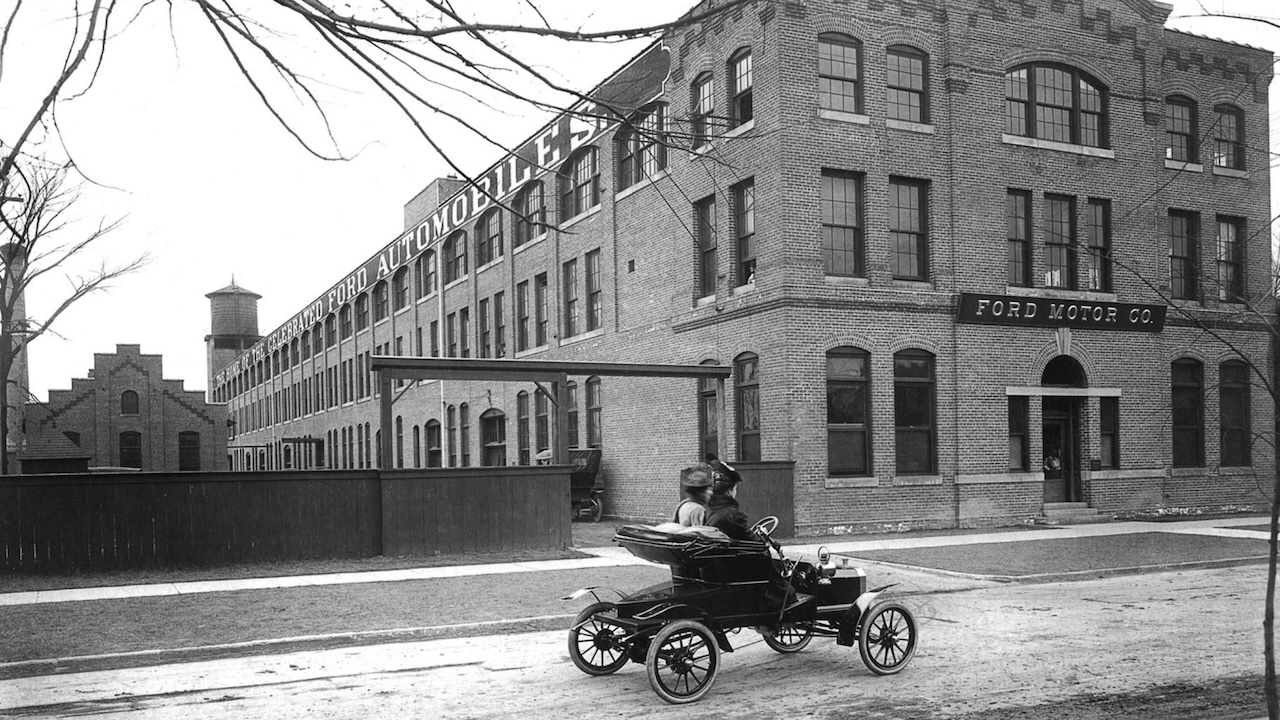 Ford invierte 00 MDD en lo que será su nueva era eléctrica