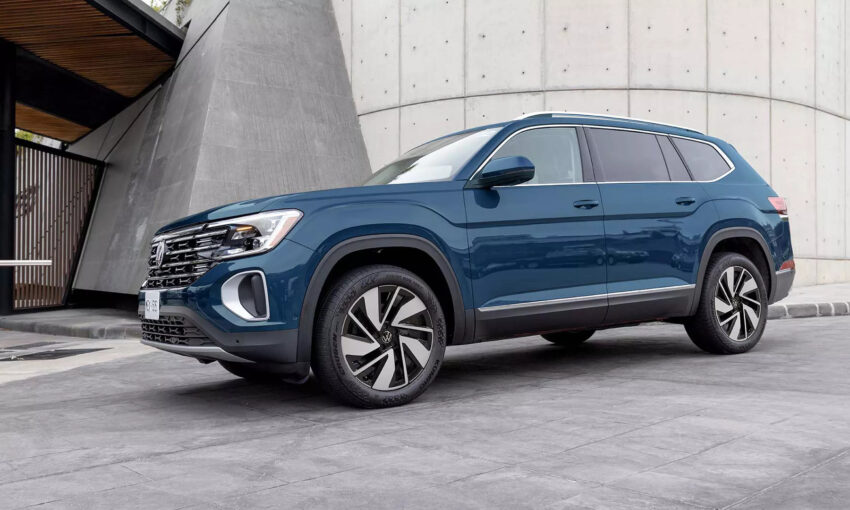 Volkswagen Teramont 2026 | Memo Lira Volkswagen Teramont 2026