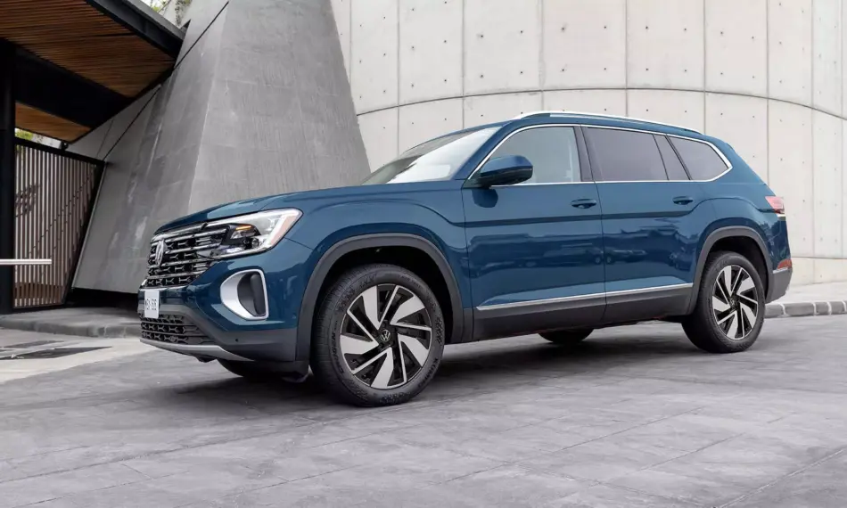 Volkswagen Teramont 2026 Memo Lira Volkswagen Teramont 2026