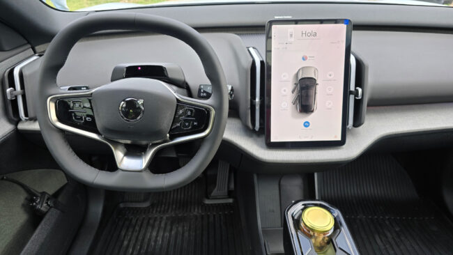 Interior tecnológico | Memo Lira Interior tecnológico