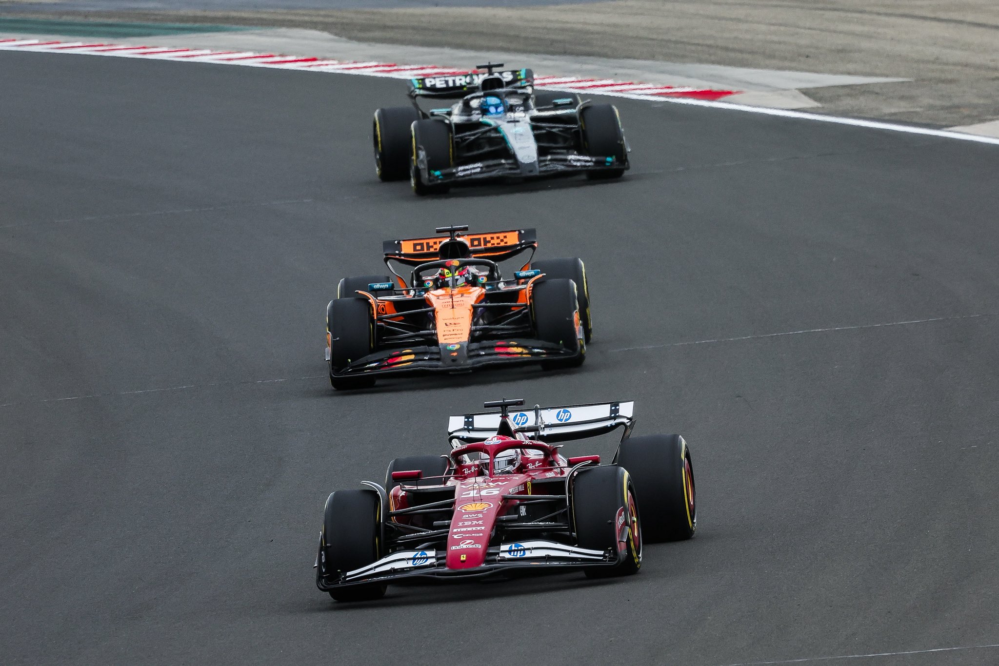 Norris domina a Piastri y McLaren firma el 12 en Budapest | Memo Lira Norris domina a Piastri y McLaren firma el 1 2 en Budapest